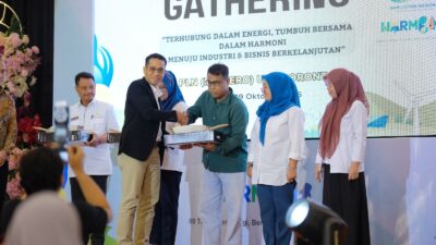 PLN Gorontalo Ajak Dunia Usaha Tumbuh Bersama Menuju Energi Berkelanjutan