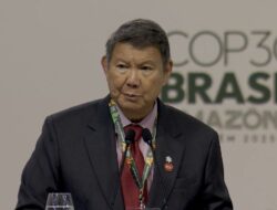 Di COP30, Indonesia Tegaskan Kepemimpinan Aksi Iklim Dunia: Komitmen Nyata Menuju NZE 2060
