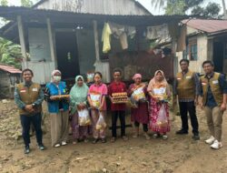 PLN dan YBM PLN Gerak Cepat Bantu Korban Banjir Tolitoli: “Solidaritas Tanpa Tunda” Wujud Kepedulian Nyata