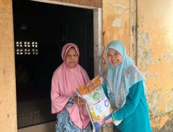 PLN UP3 Tolitoli dan YBM PLN Salurkan 70 Paket Sembako untuk Korban Banjir, Wujudkan Komitmen CSR dan Kepedulian Sosial
