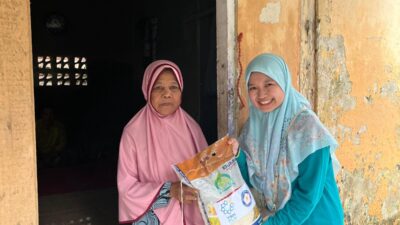 PLN UP3 Tolitoli dan YBM PLN Salurkan 70 Paket Sembako untuk Korban Banjir, Wujudkan Komitmen CSR dan Kepedulian Sosial