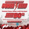 PLN Hadirkan Program “Power Hero”, Diskon 50% Tambah Daya dalam Semangat Hari Pahlawan 2025