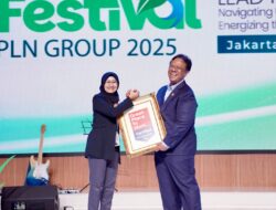 Transformasi Budaya Kerja Berbuah Manis, PLN Sukses Raih Sertifikasi Great Place to Work 2025
