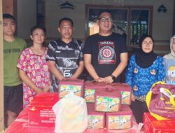 Pemerintah Kota Kotamobagu Gerak Cepat Salurkan Bantuan Darurat untuk Korban Kebakaran di Kotobangon