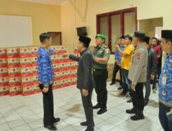 PN Kotamobagu Gelar Sidang Tipiring Pelanggar Perda Miras, Ribuan Botol Minuman Beralkohol Disita Satpol PP