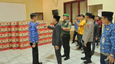 PN Kotamobagu Gelar Sidang Tipiring Pelanggar Perda Miras, Ribuan Botol Minuman Beralkohol Disita Satpol PP