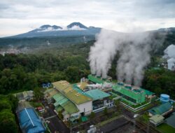 PLTP Lahendong, Garda Terdepan Energi Bersih Penopang Listrik Sulutgo