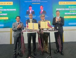 Indonesia–Norwegia Perkuat Aksi Iklim Global, PLN Siap Jalankan Perdagangan Karbon Raksasa di COP30