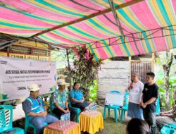 PLN UP3 Tahuna Hadirkan Senyum Anak Panti hingga Terangi Rumah Warga Lewat Program Perokris 2025