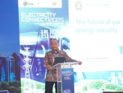 PLN Tegaskan Ketahanan Energi sebagai Penggerak Ekonomi di Electricity Connect 2025