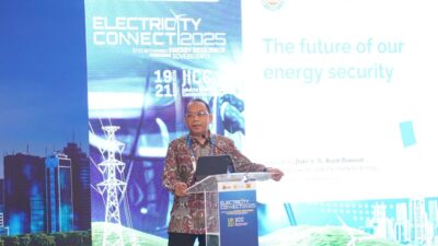 PLN Tegaskan Ketahanan Energi sebagai Penggerak Ekonomi di Electricity Connect 2025