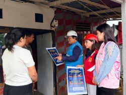 PLN Gencarkan Edukasi Keselamatan Ketenagalistrikan, Warga Diimbau Jaga Jarak Aman dan Waspadai Bahaya Listrik