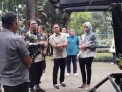 Wali Kota dan Wakil Wali Kota Kotamobagu Jajaki Kerja Sama dengan PT Pindad untuk Solusi Cerdas Pengelolaan Sampah