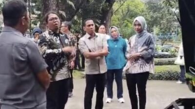 Wali Kota dan Wakil Wali Kota Kotamobagu Jajaki Kerja Sama dengan PT Pindad untuk Solusi Cerdas Pengelolaan Sampah