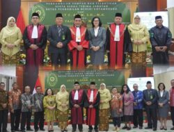 Yajid, S.H., M.H. Resmi Nahkodai Pengadilan Negeri Kotamobagu Kelas IB, Gantikan Jifly Z. Adam