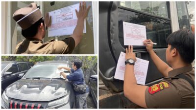 DJP Suluttenggomalut Amankan Puluhan Aset dalam Sita Serentak: Komitmen Tegas Tegakkan Kepatuhan Pajak