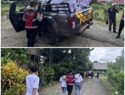 Respon Cepat Aduan Warga, Patroli Pantera Polres Kotamobagu Amankan Sejumlah Pelajar Bolos di Kos-kosan