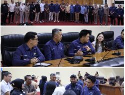 PLN UP3 Kotamobagu Perkuat Sinergi dengan DPRD Bolmong untuk Tingkatkan Pelayanan dan Infrastruktur Kelistrikan