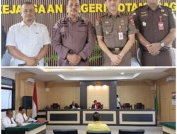 Kejari Kotamobagu Tindak Tegas Pelanggar Perda: Pengguna Ruko Pasar 23 Maret Dieksekusi Usai Abaikan Retribusi Daerah