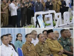 Wali Kota Wenny Gaib Hadiri Rakorev RKPD Triwulan III se-Sulut di Kantor Gubernur