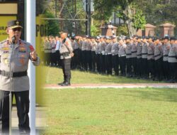 Wakapolda Sulut Apresiasi Kinerja Polres Kotamobagu: “Menjadi Polisi yang Baik Sudah Luar Biasa”