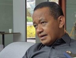 Menteri ESDM Bahlil Lahadalia Keluarkan Aturan Baru “Terkait Wilayah Pertambangan Rakyat”