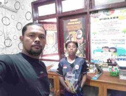 Resmob Raja Bogani Tangkap Residivis Kasus Persetubuhan Anak di Bawah Umur