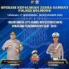 SATLANTAS Polres Bolmong Gelar Operasi Zebra 2025, Siapkan Kamseltibcarlantas Jelang Ops Lilin