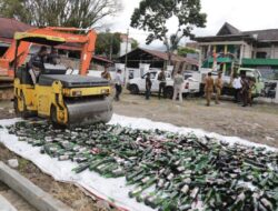 Pemusnahan Bir Tuai Apresiasi, Mengapa Pabrik Tak Ditutup? Ini Penjelasan Resmi Pemkot Kotamobagu