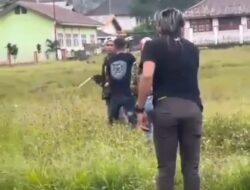 Viral Video “Peks-Peks”, Polres Kotamobagu Tingkatkan Patroli di Desa Bilalang III