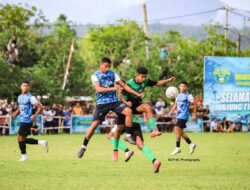 Palta United Tumbangkan Mutiara Hitam 2–0, Melaju ke Semifinal Wali Kota Cup VII 2025