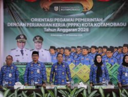 Wali Kota Weny Gaib Buka Orientasi PPPK 2025, Tekankan Profesionalisme dan Loyalitas ASN