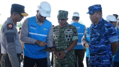 Pemerintah–PLN Kerahkan Operasi Terpadu Pulihkan Kelistrikan Aceh Pascabencana