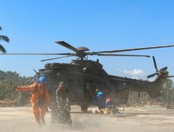 Helikopter dan Hercules Dikerahkan, PLN Pacu Distribusi Tower Emergency untuk Pulihkan Aceh