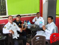 DPD IKM Kotamobagu Gelar Aksi Solidaritas untuk Korban Banjir Bandang Sumbar