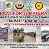 Peduli Ranah Minang, IKM Kotamobagu Lakukan Penggalangan Dana untuk Korban Banjir Bandang