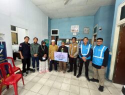 Perkuat Ekonomi Akar Rumput, YBM PLN Dukung Tiga Pelaku Usaha Mikro di Moutong