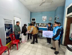 YBM PLN UP3 Tolitoli Salurkan Bantuan Usaha Produktif, Dorong Kemandirian Ekonomi Warga Moutong