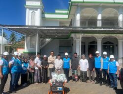 Aksi Cepat PLN di Aceh: Bantuan Ribuan Paket Logistik hingga Dapur Umum untuk Pengungsi