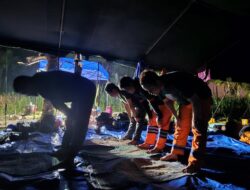 Menembus Daerah Terisolir, PLN Kerahkan Armada Udara untuk Kirim Personel dan Material Tower Darurat di Aceh