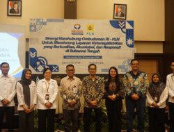 PLN UP3 Palu Gandeng Ombudsman Sulawesi Tengah, Perkuat Akuntabilitas dan Respons Layanan Kelistrikan