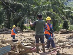 Sumbar Kembali Terang: PLN Tuntaskan Pemulihan Kelistrikan 100% Pascabencana