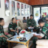 Tim Pengawasan Terintegrasi Kemhan Kunjungi Kodim 1303/Bolmong, Cek Kesiapan Fasilitas dan Perumahan Prajurit