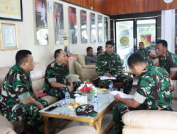 Tim Pengawasan Terintegrasi Kemhan Kunjungi Kodim 1303/Bolmong, Cek Kesiapan Fasilitas dan Perumahan Prajurit