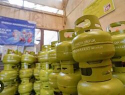 Menghadapi Natal Tahun Baru Masyrakat Minta APH Selidiki  Penjualan GAS ELPIJI