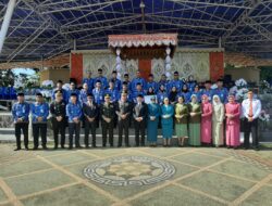 Kapolres Kotamobagu Hadiri Upacara Hari Bela Negara ke-77, Tegaskan Komitmen Polri untuk Indonesia Maju