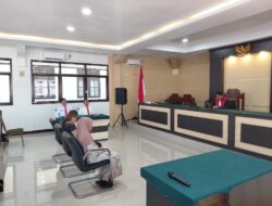 Empat Penjual Minol Ilegal Divonis Hakim, Putusan Tiga Kafe Dibacakan Sore Ini