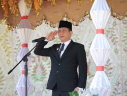 Pimpin Upacara Hari Bela Negara ke-77, Wali Kota Kotamobagu Tegaskan Pentingnya Kesiapsiagaan Hadapi Tantangan Zaman