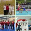 Vicky T. Saweho C.S : Rebut Medali Emas Untuk Sulawesi Utara Bidang Tinju “Sasana Sario Boxing Camp”
