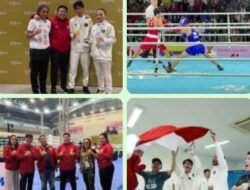 Vicky T. Saweho C.S : Rebut Medali Emas Untuk Sulawesi Utara Bidang Tinju “Sasana Sario Boxing Camp”